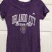Adidas Tops | Ladies Adidas Orlando City Soccer Club Shirt - Size M | Color: Gold/Purple | Size: M