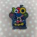 Disney Accessories | 2020 Disneyland Mickey And Minnie Disney Parks Pin | Color: Blue/Red | Size: Os