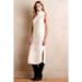 Anthropologie Dresses | Nwt Moth Anthropologie Turtleneck Sweater Dress | Color: Cream | Size: M