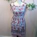 American Eagle Outfitters Dresses | American Eagle Dress Excellent Pre-Owned Condition | Color: Blue/Cream | Size: 00