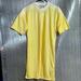 Adidas Dresses | Adidas T Shirt Dress | Color: Yellow | Size: M