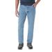Men's Big & Tall Wrangler® Classic Fit Jean by Wrangler in Rough Wash (Size 60 32)