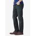 Men's Big & Tall Lee® Extreme Motion Relaxed Fit Jeans by Lee in Maverick (Size 46 30)