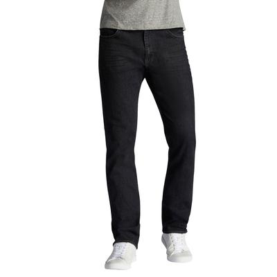Men's Big & Tall Lee® Extreme Motion Athletic Fit Jeans by Lee in Zander (Size 38 36)
