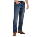 Men's Big & Tall Lee® Loose Fit 5-Pocket Jeans by Lee in Drifter (Size 48 34)