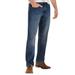 Men's Big & Tall Lee® Loose Fit 5-Pocket Jeans by Lee in Drifter (Size 48 34)