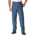 Men's Big & Tall Wrangler® Relaxed Fit Classic Jeans by Wrangler in Antique Indigo (Size 48 34)