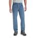Men's Big & Tall Wrangler® Classic Fit Jean by Wrangler in Stonewash (Size 35 30)