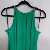 Jessica Simpson Dresses | Jessica Simpson, Above Knee, Dress. Green Size 14. | Color: Green | Size: 14