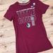 Nike Tops | Nike Fsu Title Bound Garnet Tee | Color: Red | Size: S