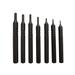 Grace USA Steel Short Roll Spring Punch Set 7 pcs GRSRS7