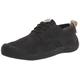 KEEN Herren Mosey Derby Leder Sneaker, Schwarz, 48 EU