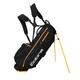 Cobra Golf 2022 Ultraleichte Pro Standtasche (Schwarz-Gold Fusion, Einheitsgröße)