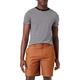 Hurley Herren Dri Cole Stretchband 19' Bermuda Shorts, Bronzefarben, 44