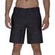 Hurley Herren Dri Breathe 19' Bermuda Shorts, schwarz, 33