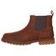 Timberland - Men's Nubuck Chelsea Boots, brown, 7.5 UK