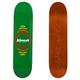 Reflex Hybrid Skateboard Deck, 7.375 x 29.78, Green