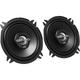 CS-J520X Haut-parleur coaxial 2 voies à encastrer 250 w Contenu: 1 paire(s) - JVC