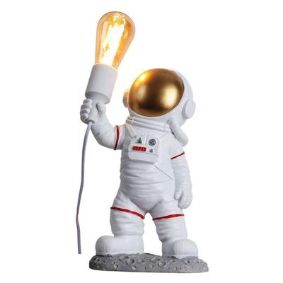 Barcelona Led - Astronauten Tischlampe "Aldrin" - Weiß