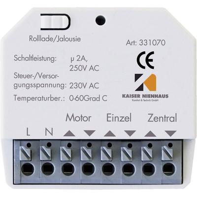 Mehrfachsteuergerät Kaiser Nienhaus 331070 Image
