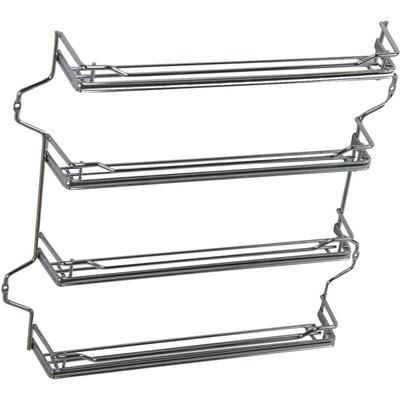 Gewürzbord Gewürzregal Einbau Küchenschrank b= 43,5 cm Ablage Allzweckkorb - Wesco Image