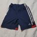 Adidas Bottoms | Adidas Shorts Blue Red White Size 6 Youth | Color: Blue/Red | Size: 6b