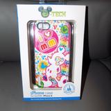 Disney Cell Phones & Accessories | Disney Parks I Love Mickey Iphone 5 Cell Phone Cover New | Color: Pink/White | Size: Iphone 5