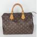 Louis Vuitton Bags | Authentic Louis Vuitton Speedy 30 Handbag #2775m | Color: Brown | Size: Os