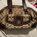 Coach Bags | Great Coach Medium Bag. | Color: Brown | Size: Os