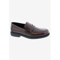 Men's Essex Drew Shoe by Drew in Burgundy Leather (Size 15 M)