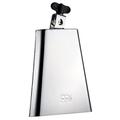 Meinl Percussion 7 1/2" Salsa Timbales Cowbell, Chrome Finish