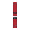 Tissot Red Chicago Bulls 22mm Limited Edition Official Leather Watch Strap