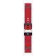 Tissot Red Chicago Bulls 22mm Limited Edition Official Leather Watch Strap