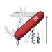 Victorinox Compact Swiss Army Pocket Knife Red 54941