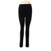 Guilia Leggings: Black Bottoms - Women's Size Medium