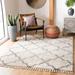 Gray/White 1.1811 in Indoor Area Rug - Winston Porter Calynn Geometric Cream/Gray Area Rug | 1.1811 D in | Wayfair 8CF307C27D4844D6A3030B3A8E40CBCA