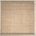 White 120 x 0.5 in Area Rug - Birch Lane™ Parkerfield Handmade Flatweave Jute/Sisal Natural Area Rug Jute & Sisal, Bamboo | 120 W x 0.5 D in | Wayfair