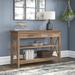 Huckins 47" Console Table Wood in Brown Laurel Foundry Modern Farmhouse® | 30 H x 47.2 W x 15.7 D in | Wayfair 9EDC329B6BF04F9A9980FB0BBDDBAB08