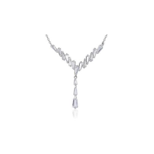 Halskette mit Kristallen: Iria