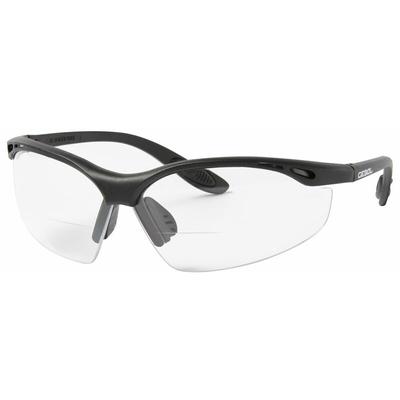 Gebol - Schutz- und Lesebrille Reader klar + 3,0 Dioptrie Schutzbrillen