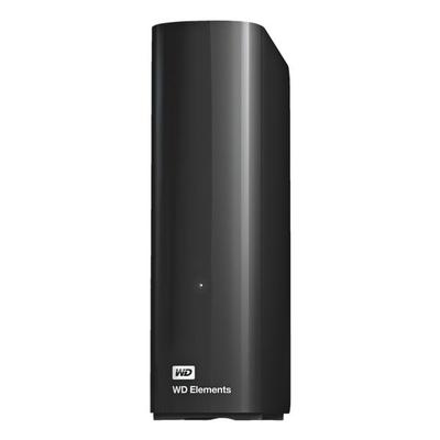 "WD Externe Festplatte »Elements« 4 TB 3,5"", 8.2x2.1x11.1 cm"