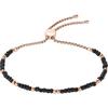 s.Oliver Armband Edelstahl, Glas One Size Damen