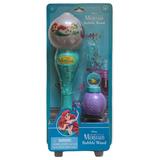 Disney Toys | Disney Parks Ariel Little Mermaid Bubble Wand | Color: Blue | Size: Osg