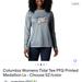Columbia Tops | 2xl Women's Athletic Shirt Upf 50. | Color: Gray | Size: 2x