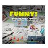 Disney Other | Funny!25 Yrs Of Laughter From The Pixar Story Room | Color: Red | Size: Os