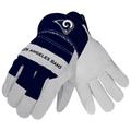 Woodrow Los Angeles Rams The Closer Work Gloves