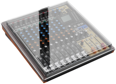 Decksaver Tascam Model 12