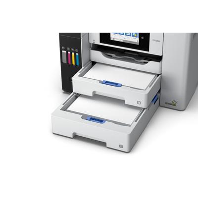 Epson EcoTank Pro ET-5850 All-in-One Cartridge-Free Supertank Printer - Certified ReNew