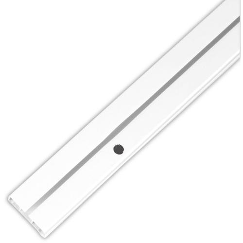 Gardinenschiene, 1 bis 3 Lauf ( 270cm (3x90cm) / 1 Lauf ), inkl. Zubehör, Innenlaufschiene bis