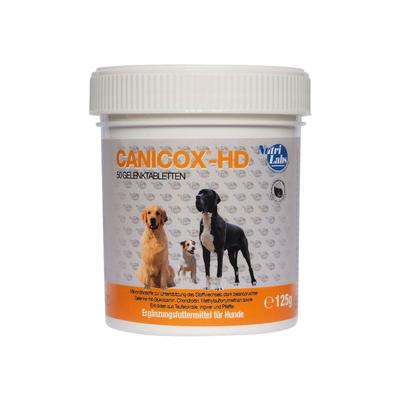 Canicox HD Kautabletten f.Hunde 50 St Image